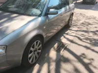 Gebraucht Audi A6 131 PS (96 kW) 2004 Silber Kombi
