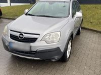 Gebraucht Opel Antara 150 PS (110 kW) 2007 Grau SUV