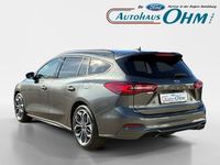 Neu Ford Focus ST-Line X 155 PS (114 kW) 2025 Magneticgrau (metallic) Kombi