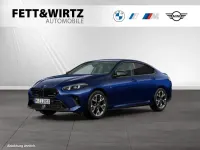Gebraucht BMW M235 M Sport 300 PS (220 kW) 2025 Bmw individual tansanitblau metallic Coupé