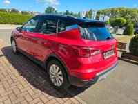 Gebraucht Seat Arona XCELLENCE 95 PS (69 kW) 2021 Rot SUV