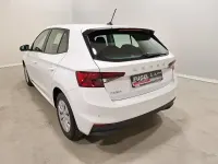 Używany Skoda Fabia Active 65 KM (47 kW) 2022 Biały Hatchback
