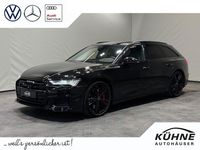 Gebraucht Audi S6 Ambiente 344 PS (253 kW) 2021 Schwarz, Kombi