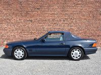 Gebraucht Mercedes SL280 193 PS (141 kW) 1994 Blau Cabrio
