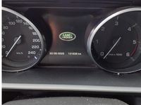 Gebraucht Land Rover Range Rover 292 PS (214 kW) 2014 Schwarz SUV