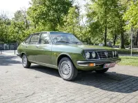 Gebraucht Lancia Beta 110 PS (80 kW) 1975 Grün Limousine