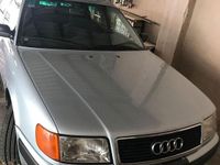 Gebraucht Audi 100 133 PS (97 kW) 1991 Blau Limousine