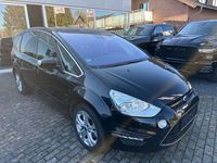 Gebraucht Ford S-MAX Titanium 160 PS (117 kW) 2012 Schwarz Van / Kleinbus