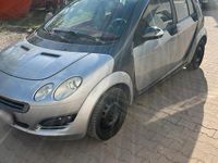 Second-hand Smart ForFour 95 CP (69 kW) 2004 Hatchback