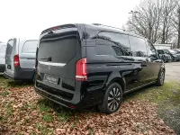 Gebraucht Mercedes V250 Edition 190 PS (139 kW) 2024 Schwarz Van / Kleinbus