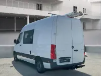Używany Mercedes Sprinter 143 KM (105 kW) 2020 Biały Van