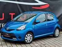Gebraucht Toyota Aygo Cool 68 PS (50 kW) 2014 Blau Kleinwagen