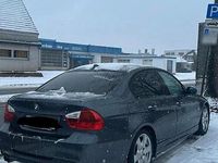 Gebraucht BMW 325 M Sport 197 PS (144 kW) 2008 Grau Limousine