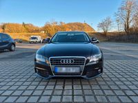 Gebraucht Audi A4 Sport 2008 Schwarz Kleinwagen