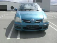 Gebraucht Nissan Almera Tino 116 PS (85 kW) 2003 Other Van / Kleinbus