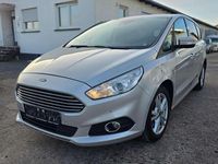 Second-hand Ford S-MAX S 150 CP (110 kW) 2019 Argintiu Monovolum