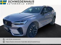 Neu Volvo XC60 Plus 250 PS (183 kW) 2026 Silber SUV