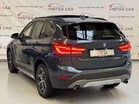 gebraucht BMW X1 xDrive 20d xLine Navi/LED/PANO/Key/PDC/SHZ/18