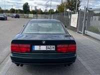 Gebraucht BMW 840 286 PS (210 kW) 1994 Grün Coupé