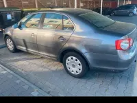 Gebraucht VW Jetta 116 PS (85 kW) 2007 Grau Limousine
