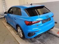 Occasion Audi S3 Ambiente 310 ch (228 kW) 2023 Bleue Berline