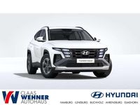 Neu Hyundai Tucson Select 239 PS (175 kW) 2026 Atlas white / sol SUV