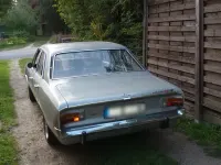 Gebraucht Opel Rekord 75 PS (55 kW) 1969 Silber Limousine