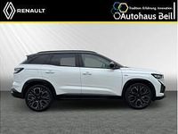 Neu Renault Austral Esprit Alpine 148 PS (108 kW) 2026 Schwarz (weiss qnc+schwarz gne (schwarz)) SUV