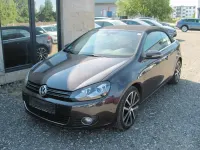 Gebraucht VW Golf Cabriolet LOUNGE 160 PS (117 kW) 2015 Grau Cabrio