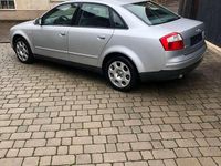 Gebraucht Audi A4 170 PS (125 kW) 2002 Silber Limousine
