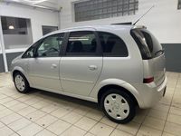 Gebraucht Opel Meriva Edition 90 PS (66 kW) 2007 Silber Van / Kleinbus