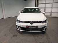 Gebraucht VW Golf VIII Style 150 PS (110 kW) 2023 Weiß Limousine