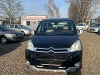 Gebraucht Citroën Berlingo 120 PS (88 kW) 2011 Schwarz Van / Kleinbus