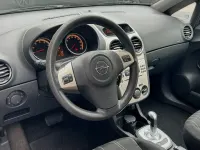 Usado Opel Corsa Catch Me 80 HP (58 kW) 2007 Verde Citadino