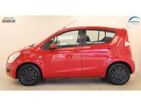 Gebraucht Suzuki Splash Club 65 PS (47 kW) 2009 Rot Kleinwagen