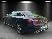 Gebraucht Mercedes E220 Business 194 PS (142 kW) 2020 Rot Coupé