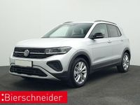 Gebraucht VW T-Cross 116 PS (85 kW) 2025 Silber SUV