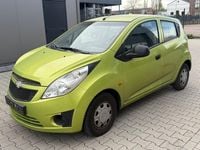 Gebraucht Chevrolet Spark 68 PS (50 kW) 2010 Grün Kleinwagen