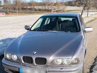 Gebraucht BMW 523 Performance 170 PS (125 kW) 2000 Bronze Limousine