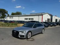 Gebraucht Audi S6 Sport 344 PS (253 kW) 2021 Silber Kombi