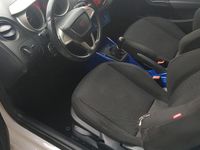 Gebraucht Seat Ibiza 85 PS (62 kW) 2009 Weiß Kleinwagen