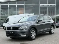 Gebraucht VW Tiguan 150 PS (110 kW) 2016 Grau SUV