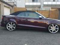 gebraucht Audi A3 Cabriolet 