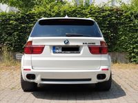 Gebraucht BMW X5 M50 Performance 381 PS (280 kW) 2013 Weiß SUV