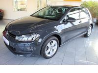 Gebraucht VW Golf VII Comfortline 110 PS (80 kW) 2016 Grau Limousine