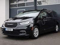 Gebraucht Chrysler Pacifica 287 PS (211 kW) 2021 Brilliant black crystal pear SUV