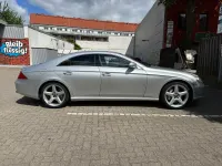 Gebraucht Mercedes CLS55 AMG AMG 476 PS (350 kW) 2005 Silber Limousine