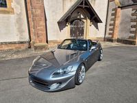 Gebraucht Honda S 2000 S 241 PS (177 kW) 2000 Silber Cabrio