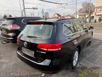 Gebraucht VW Passat Comfortline 150 PS (110 kW) 2016 Schwarz Kombi