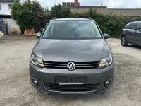 Gebraucht VW Touran 140 PS (102 kW) 2012 Grau Van / Kleinbus